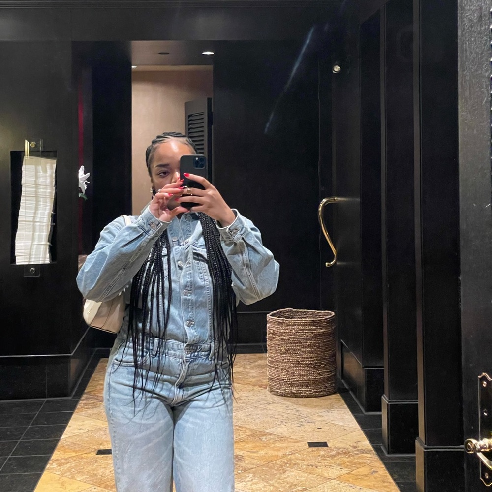 Zara jumpsuit